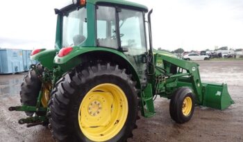
										2003 John Deere 6320 tractor full									