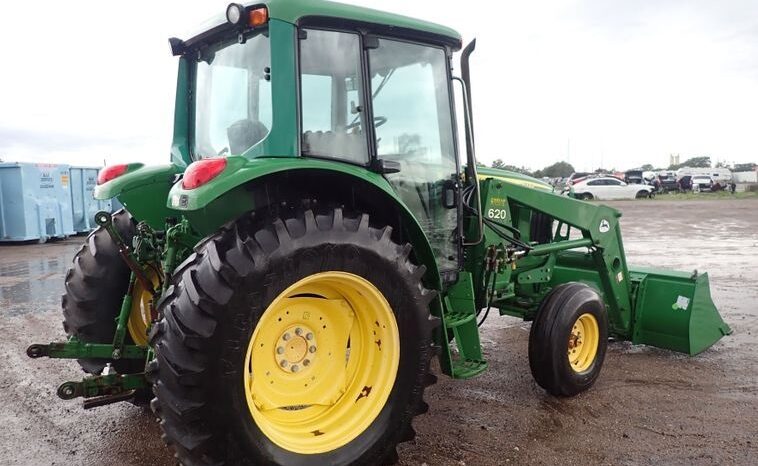 
								2003 John Deere 6320 tractor full									
