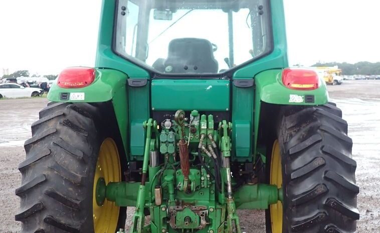 
								2003 John Deere 6320 tractor full									