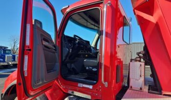 
										2018 Kenworth T880 dump truck full									